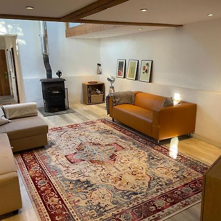 Beautifully Converted Chapel Blisland Exteriér fotografie